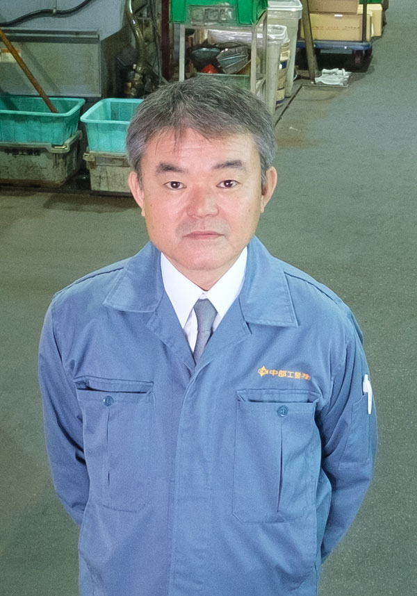 代表取締役社長